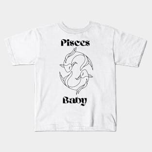 Picses Baby Kids T-Shirt